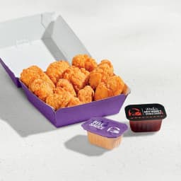 10 Piece Crispy Chicken Nuggets