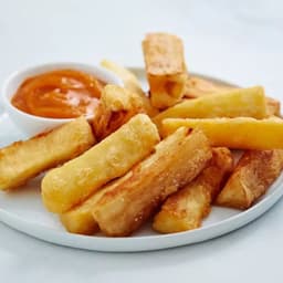 Yuca Fríes