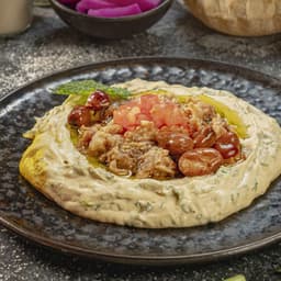 Hummus Beiruty