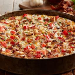 Chicken Bacon Ranch Pizza - Large