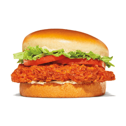 Spicy Royal Crispy Chicken