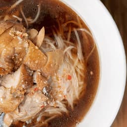 Duck Noodle Soup