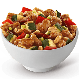 Kung Pao Chicken