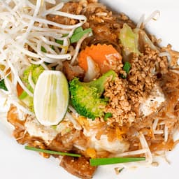 Vegetarian Pad Thai