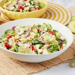 Large Turkey & Avocado Cobb Salad