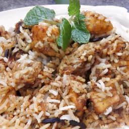 Ulavacharu Paneer Biryani