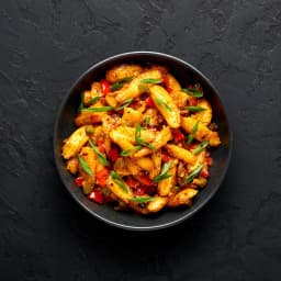 Baby Corn Manchuria