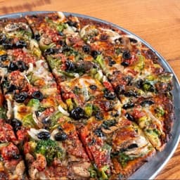 Super Veggie - Tavern Style