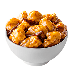 Hot Orange Chicken