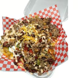 Pacman Fries