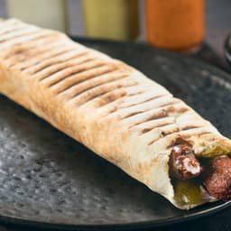 Sojuk Pita Sandwich
