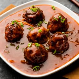 Gobi Manchuria (Gravy)