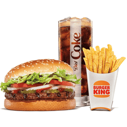 Impossible™ Whopper Meal