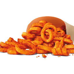 Curly Fries (Large)