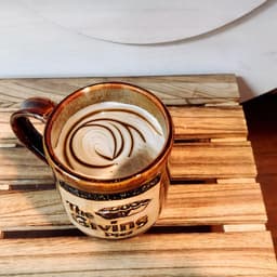 Lavender Latte