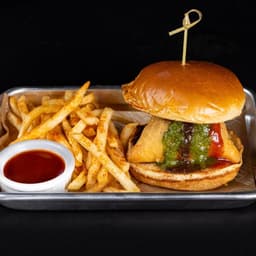 Bun Samosa