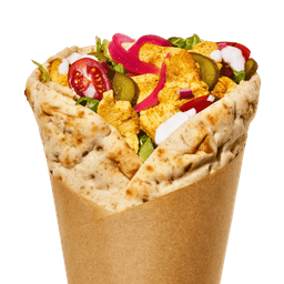 Chicken Shawarma Pita