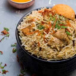 Ulavacharu Boneless Chicken Biryani Family Pack