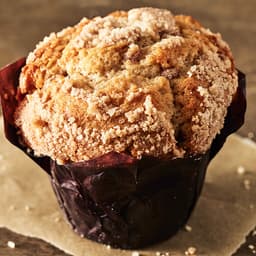 Cinnamon Chip Muffin