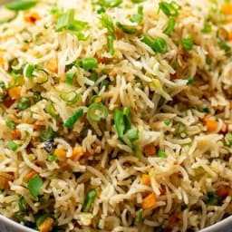 Chilli Garlic Veg Fried Rice Family Pack