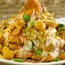 Samosa Chat