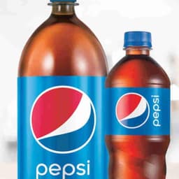 20 Ounce Pepsi