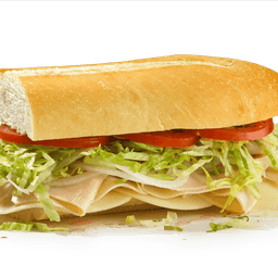 #7 Turkey and Provolone