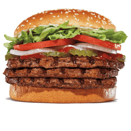 Triple Whopper