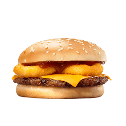 Rodeo Cheeseburger
