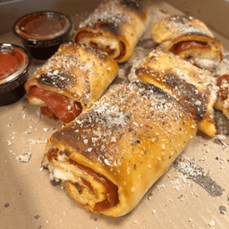 Pepperoni Rolls