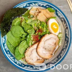 Hinodeya Ramen (House Ramen) π