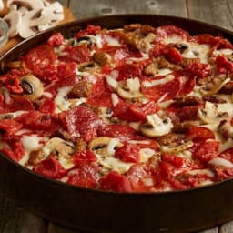 Bj's Classic Combo Pizza - Mini