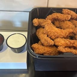 Premium Chicken Tenders