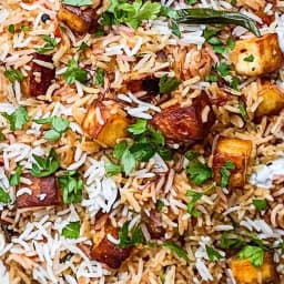 Chicken Pepper Fry Biryani Family Pack