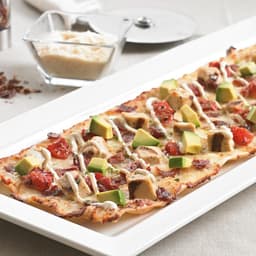 California Club Flatbread