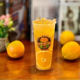 D4. Fresh Orange Green Tea