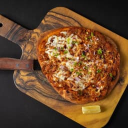 Naughty Naan- Pav Bhaji