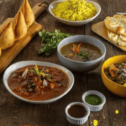 Family Value Meal Deal for 4