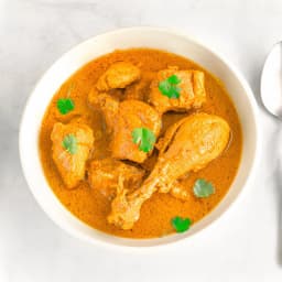Mughlai Chicken (Free Naan)