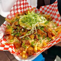 Sisig Fries