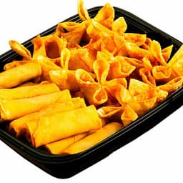 Party Size Appetizer and Desserts