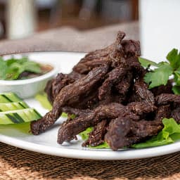 Sun-Dried Beef