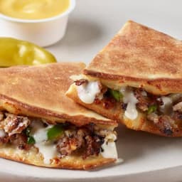 Philly Cheesesteak Papadia