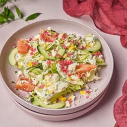 Large Steakhouse Wedge