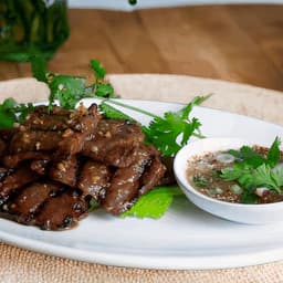 Grilled Sirloin Beef