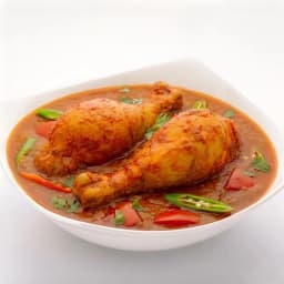 Chicken Masala (Free Naan)