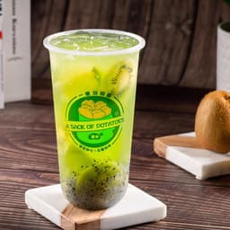 D11. Fresh Kiwi Oolong Tea