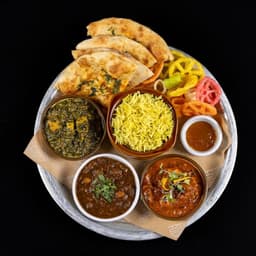 Karol Bagh Kitty Party Thali