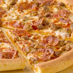 Spicy Italian Pizza