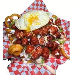 Longanisa Fries
